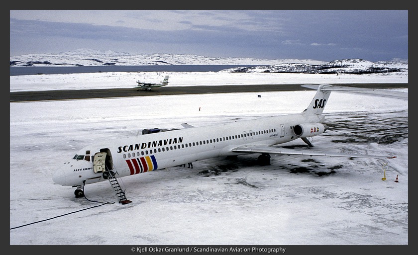Scandinavian Aviation Photography